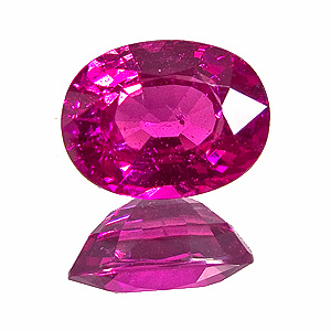 pink sapphire - pink gemstones