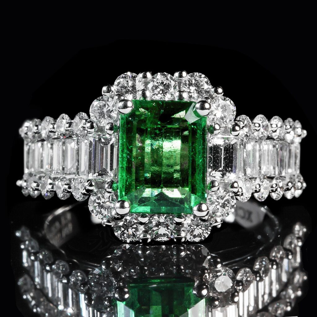 emerald May Birthstone