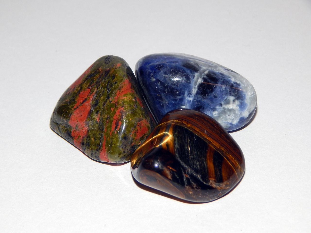 The Power of Tiger Eye Stone